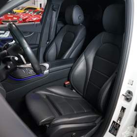 Foto inzerátu Mercedes-Benz GLC 220d*4M*COUPÉ*HUD*PANO*360*VZD