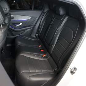 Foto inzerátu Mercedes-Benz GLC 220d*4M*COUPÉ*HUD*PANO*360*VZD