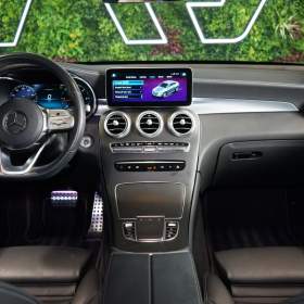 Foto inzerátu Mercedes-Benz GLC 220d*4M*COUPÉ*HUD*PANO*360*VZD