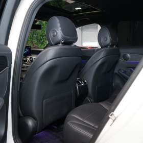 Foto inzerátu Mercedes-Benz GLC 220d*4M*COUPÉ*HUD*PANO*360*VZD