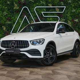 Fotka k inzerátu Mercedes- Benz GLC 220d*4M*COUPÉ*HUD*PANO*360*VZD / 18773566