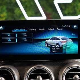 Foto inzerátu Mercedes-Benz GLC 220d*4M*COUPÉ*HUD*PANO*360*VZD