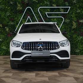Foto inzerátu Mercedes-Benz GLC 220d*4M*COUPÉ*HUD*PANO*360*VZD