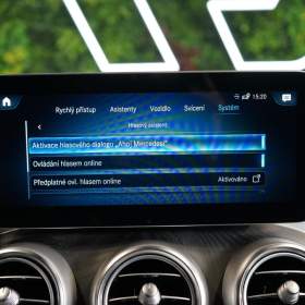 Foto inzerátu Mercedes-Benz GLC 220d*4M*COUPÉ*HUD*PANO*360*VZD