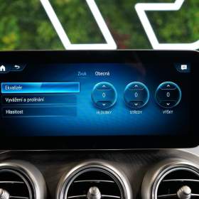 Foto inzerátu Mercedes-Benz GLC 220d*4M*COUPÉ*HUD*PANO*360*VZD