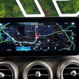 Foto inzerátu Mercedes-Benz GLC 220d*4M*COUPÉ*HUD*PANO*360*VZD