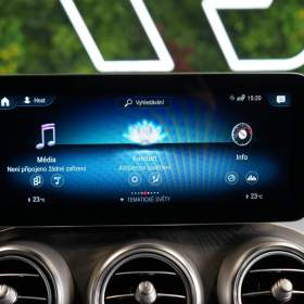 Foto inzerátu Mercedes-Benz GLC 220d*4M*COUPÉ*HUD*PANO*360*VZD