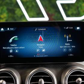 Foto inzerátu Mercedes-Benz GLC 220d*4M*COUPÉ*HUD*PANO*360*VZD