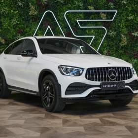 Foto inzerátu Mercedes-Benz GLC 220d*4M*COUPÉ*HUD*PANO*360*VZD