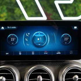 Foto inzerátu Mercedes-Benz GLC 220d*4M*COUPÉ*HUD*PANO*360*VZD