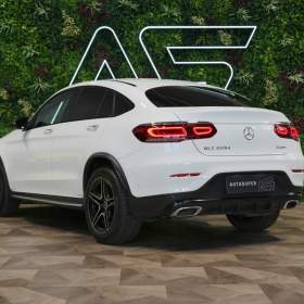 Foto inzerátu Mercedes-Benz GLC 220d*4M*COUPÉ*HUD*PANO*360*VZD