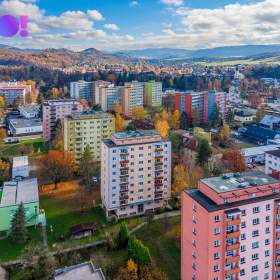 Prodej bytu v osobním vlastnictví 3+1, ul. 1. máje, Rožnov pod Radhoštěm / 19638848