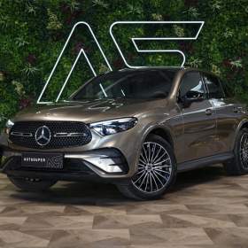 Mercedes- Benz GLC 220d*4M*COUPÉ*PPF*TAŽ*360 / 19639034