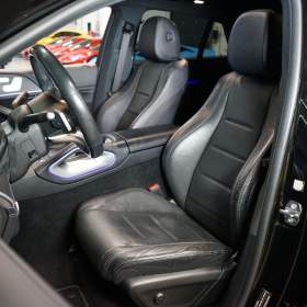 Foto inzerátu Mercedes-Benz GLE 400d*4M*COUPÉ*PANO*360*TAŽ*