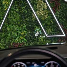 Foto inzerátu Mercedes-Benz GLE 400d*4M*COUPÉ*PANO*360*TAŽ*