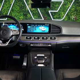 Foto inzerátu Mercedes-Benz GLE 400d*4M*COUPÉ*PANO*360*TAŽ*