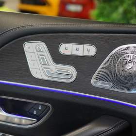 Foto inzerátu Mercedes-Benz GLE 400d*4M*COUPÉ*PANO*360*TAŽ*