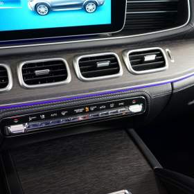 Foto inzerátu Mercedes-Benz GLE 400d*4M*COUPÉ*PANO*360*TAŽ*