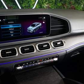 Foto inzerátu Mercedes-Benz GLE 400d*4M*COUPÉ*PANO*360*TAŽ*