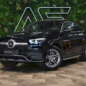 Foto inzerátu Mercedes-Benz GLE 400d*4M*COUPÉ*PANO*360*TAŽ*