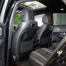 Foto inzerátu Mercedes-Benz GLE 400d*4M*COUPÉ*PANO*360*TAŽ*