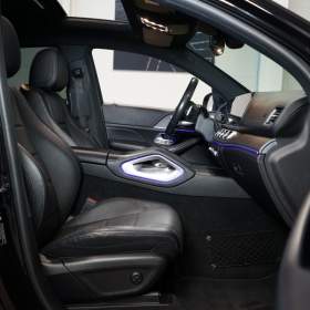 Foto inzerátu Mercedes-Benz GLE 400d*4M*COUPÉ*PANO*360*TAŽ*