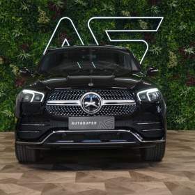 Foto inzerátu Mercedes-Benz GLE 400d*4M*COUPÉ*PANO*360*TAŽ*