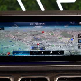 Foto inzerátu Mercedes-Benz GLE 400d*4M*COUPÉ*PANO*360*TAŽ*