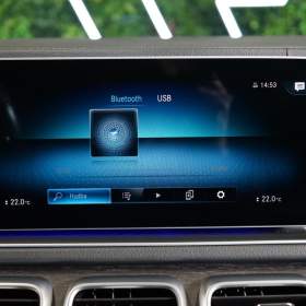 Foto inzerátu Mercedes-Benz GLE 400d*4M*COUPÉ*PANO*360*TAŽ*