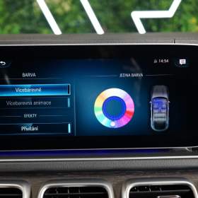 Foto inzerátu Mercedes-Benz GLE 400d*4M*COUPÉ*PANO*360*TAŽ*