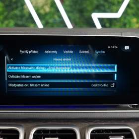 Foto inzerátu Mercedes-Benz GLE 400d*4M*COUPÉ*PANO*360*TAŽ*