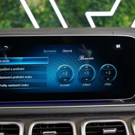 Foto inzerátu Mercedes-Benz GLE 400d*4M*COUPÉ*PANO*360*TAŽ*