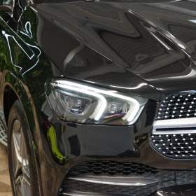 Foto inzerátu Mercedes-Benz GLE 400d*4M*COUPÉ*PANO*360*TAŽ*