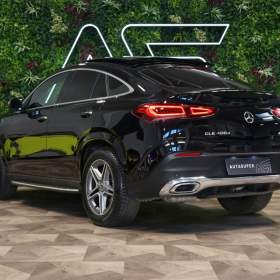 Foto inzerátu Mercedes-Benz GLE 400d*4M*COUPÉ*PANO*360*TAŽ*