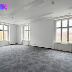 Pronájem samostatných kanceláří, celkem 81 m², Žerotínova, Praha 3 – Žižkov / 19642124