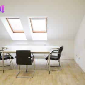 Pronájem kanceláří 56,75 m² – Žerotínova, Praha 3 – Žižkov / 19642127