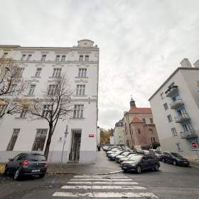 Foto inzerátu Pronájem kanceláří 56,75 m² – Žerotínova, Praha 3 – Žižkov