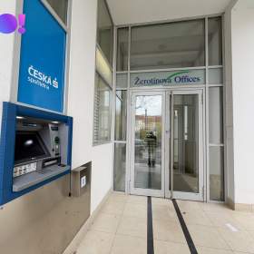 Foto inzerátu Pronájem kompaktní kanceláře 20,9 m² – Žerotínova, Praha 3 – Žižkov