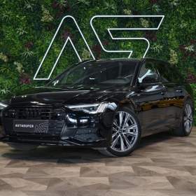 Fotka k inzerátu Audi A6 45 TDI*AVANT*QUATTRO*MATRIX* / 19583355
