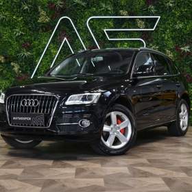 Audi Q5 2.0 TDI*QUATTRO*LED*CD*S- LINE* / 19642173
