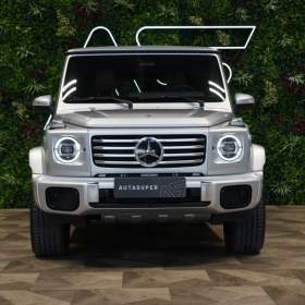 Foto inzerátu Mercedes-Benz 450d*EXCLUSIVE*BURM3D*ZÁRUKA*