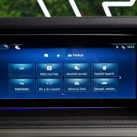 Foto inzerátu Mercedes-Benz 450d*EXCLUSIVE*BURM3D*ZÁRUKA*