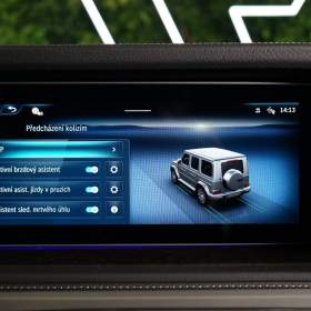 Foto inzerátu Mercedes-Benz 450d*EXCLUSIVE*BURM3D*ZÁRUKA*