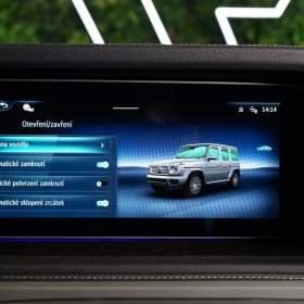 Foto inzerátu Mercedes-Benz 450d*EXCLUSIVE*BURM3D*ZÁRUKA*