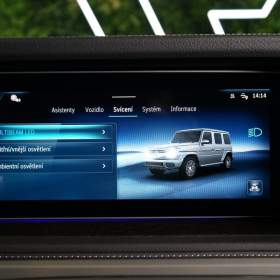 Foto inzerátu Mercedes-Benz 450d*EXCLUSIVE*BURM3D*ZÁRUKA*