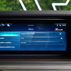 Foto inzerátu Mercedes-Benz 450d*EXCLUSIVE*BURM3D*ZÁRUKA*