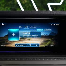 Foto inzerátu Mercedes-Benz 450d*EXCLUSIVE*BURM3D*ZÁRUKA*