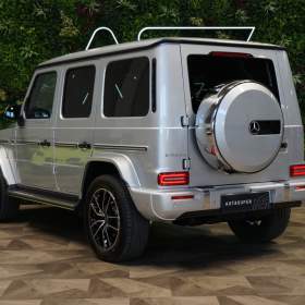 Foto inzerátu Mercedes-Benz 450d*EXCLUSIVE*BURM3D*ZÁRUKA*