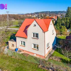 Prodej rodinného domu 130 m², Bystřice nad Olší, se zahradou 429 m² / 19644177