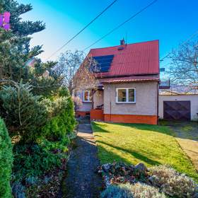 Prodej rodinného domu 130 m², Bystřice nad Olší, se zahradou 429 m² / 19644177